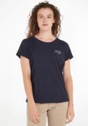 Tommy Hilfiger Underwear T-shirt SHORT SLEEVE T-SHIRT met tommy hilfig...