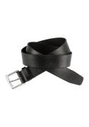 Boss Leren riem Ronnie-Gr_Sz35 van generfd leer