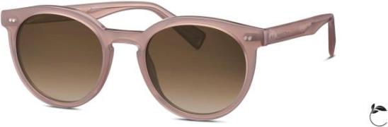 Marc O'Polo Zonnebril 506220 Vorm Panto, logo op de bril en glas, CR 3...