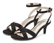 Lascana Sandaaltjes Zomerschoen High heel sandaal, bandjessandaal, zom...