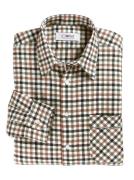 Classic Geruit overhemd