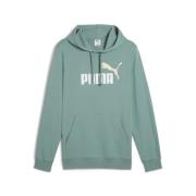PUMA Hoodie ESS 2 COLOR NO. 1 LOGO HOODIE TR