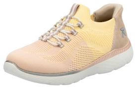 RIEKER Sport Slip-on sneakers Ready2GO , lage schoen, vrijetijdsschoen...