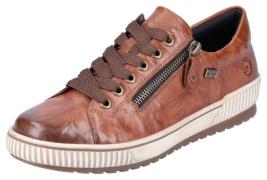 Remonte Plateausneakers vrijetijdsschoen, lage schoen, veterschoen met...