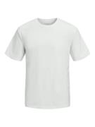 Jack & Jones Shirt met ronde hals JJEPERFECT TEE O-NECK SS SN