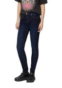 Q/S designed by Skinny fit jeans Sadie met zakken