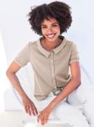 heine Blouse met korte mouwen