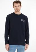 Tommy Hilfiger Underwear Sweatshirt TRACK TOP HWK met tommy hilfiger m...