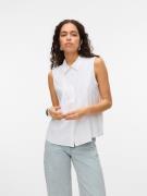 Vero Moda Overhemdblouse VMNORA SL SHIRT WVN GA NOOS