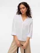 Vero Moda Shirtblouse VMLINN 3/4 TOP WVN GA NOOS