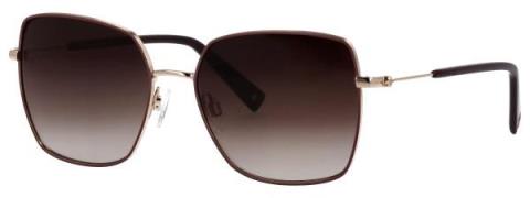 BRENDEL eyewear Zonnebril 905059 Vorm vierkant/hoekig, lichte verloopk...