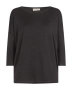 FREEQUENT Gebreide trui FQJONE met 3/4 mouwen