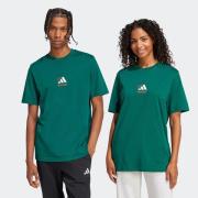 adidas Sportswear T-shirt M L PIZZA TEE