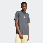 adidas Sportswear T-shirt M L PIZZA TEE
