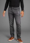 Arizona Jeans met elastische band Paul elastische tailleband, comfort-...