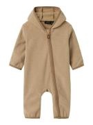 Name It Fleece-jumpsuit NBNMEEKO FLEECE SUIT1