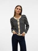 Vero Moda Vest VMCHARLOT LS O-NECK CARDIGAN NOOS