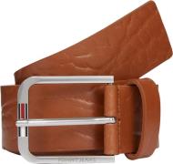 TOMMY JEANS Leren riem TJM AUSTIN 4.0 In grootte verstelbaar