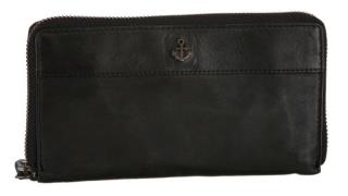 HARBOUR 2nd Portemonnee Atlantica van leer met mooi gestempeld logo