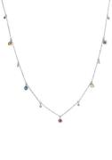 Firetti Ketting met hanger Sieraad cadeau zilver 925 halssieraad halsk...