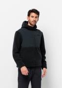 Jack Wolfskin Fleecejack FELSLICHT HOODED JKT M