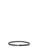 Calvin Klein Leren riem CK BUCKLE 15MM FIXED BELT