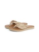 Tommy Hilfiger Teenslippers TH ELEVATED BEACH SANDAL , zomerschoen, co...