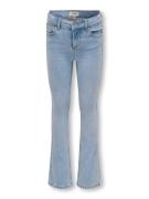 KIDS ONLY Bootcut jeans KOGBLUSH FLARED DNM DIA132 NOOS