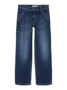 Name It Straight jeans NKMRYAN STRAIGHT CARP JEANS 5950-DM NOOS