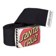 Santa Cruz Synthetische riem CROP DOT BELT (1 stuk)