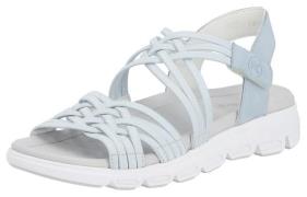 Rieker EVOLUTION Sandalen , zomerschoen, sandaal, met elastische bandj...