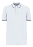 Joop Jeans Poloshirt Agnello Met een ronde hals