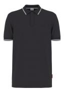 Joop Jeans Poloshirt Agnello Met een ronde hals