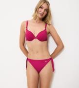 Triumph Beugelbikinitop Summer Twist WP 01 gestoffeerd, decoratieve ri...