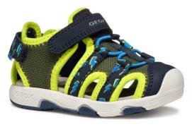 Geox Sandalen B Sandal Multy Boy , babyschoen, zomerschoen, trekking s...
