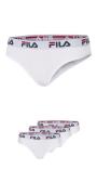 Fila Brazilian slip WOMAN BRAZILIAN SLIP met elastische logoband (Set ...