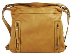 Samantha Look Shopper echt leer, made in italy