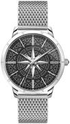 THOMAS SABO Kwartshorloge REBEL SPIRIT KOMPASS Horloge, dames, heren, ...