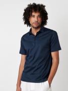 Desoto Poloshirt Jersey polo Essential Kent half lange mouw