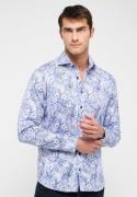 Eterna Overhemd met lange mouwen Slim fit