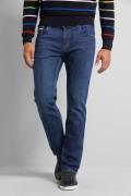 Bugatti 5-pocket jeans met een lichte used-look