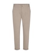 FREEQUENT Stoffen broek FQNANNI-ANKLE enkel-lengte met 2-knopssluiting
