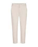 FREEQUENT Stoffen broek FQNANNI-ANKLE enkel-lengte met 2-knopssluiting