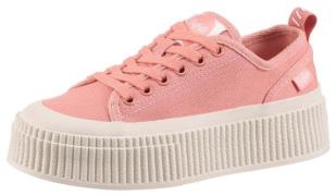 Buffalo Sneakers Madison , vrije tijd sneaker, lage schoen, veterschoe...