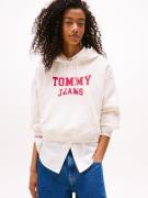 TOMMY JEANS Hoodie TJW BXY CRP VARSITY HOODIE
