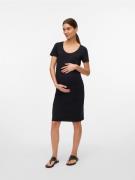 Mamalicious Mini-jurk MLKERRIE SS JRS ABK DRESS NOOS