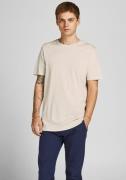 Jack & Jones Shirt met ronde hals JJEORGANIC BASIC TEE SS O-NECK NOOS