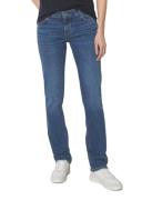 Marc O'Polo 5-pocket jeans Alby Straight met rechte pijpen