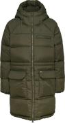 TOMMY JEANS Gewatteerde jas TJW MIDI ASPEN PUFFER