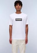 Napapijri T-shirt S-BOX LOGO